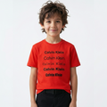 Polera Calvin Klein Niño