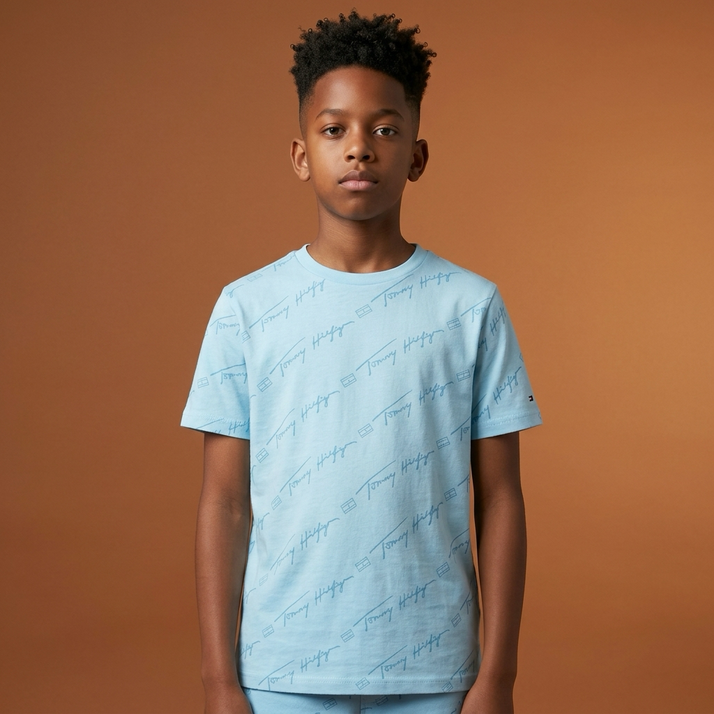 Polera Tommy Hilfiger Niño