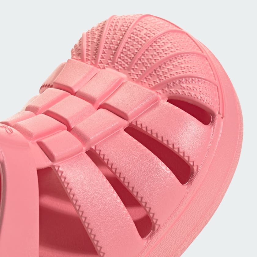 Sandalia Adidas Superstar Niño Niña