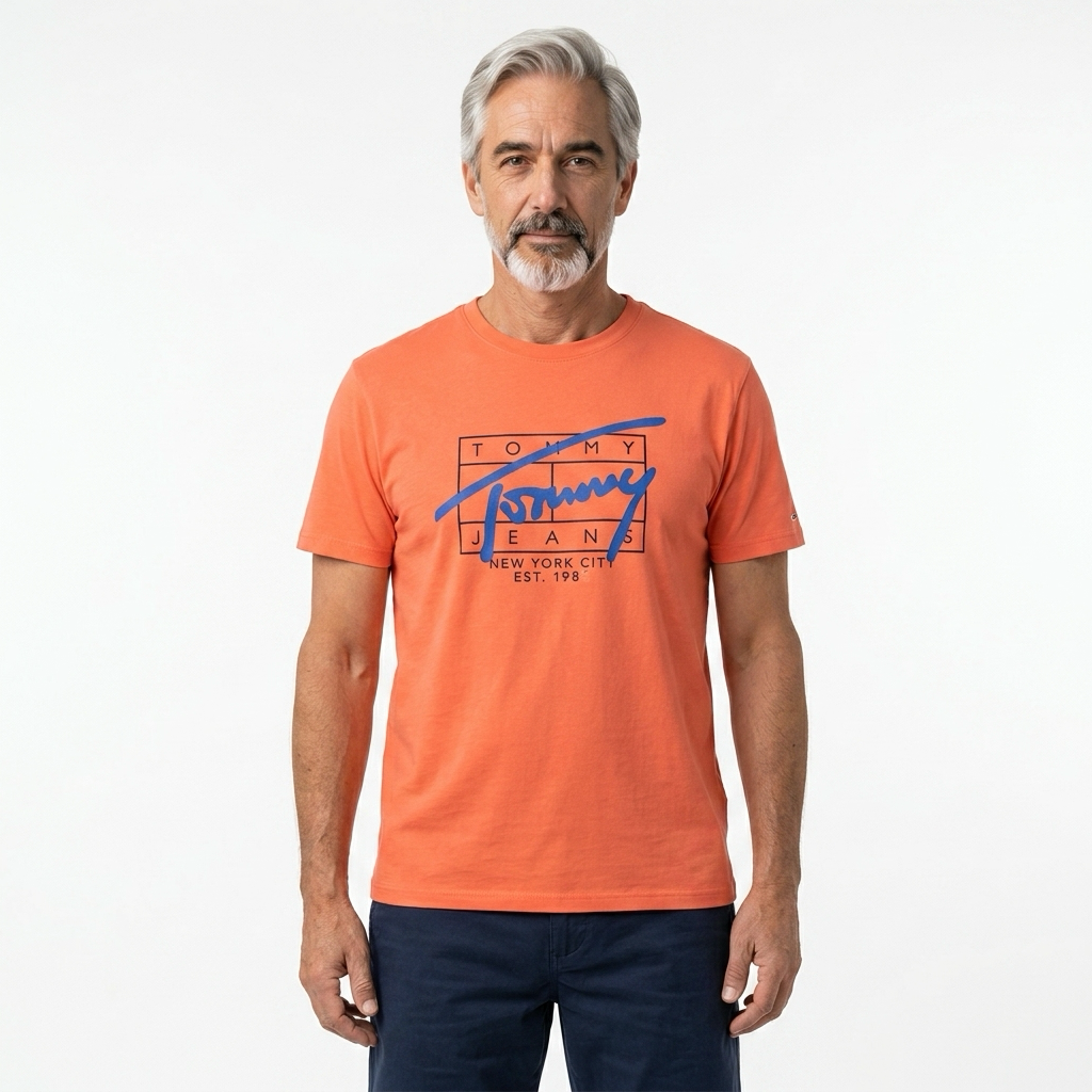 Polera Tommy Hilfiger Hombre