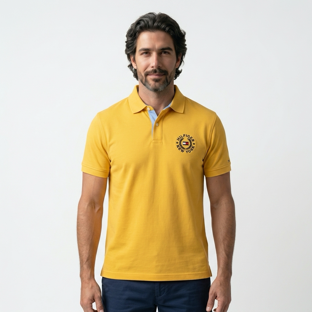 Polera Tommy Hilfiger Hombre