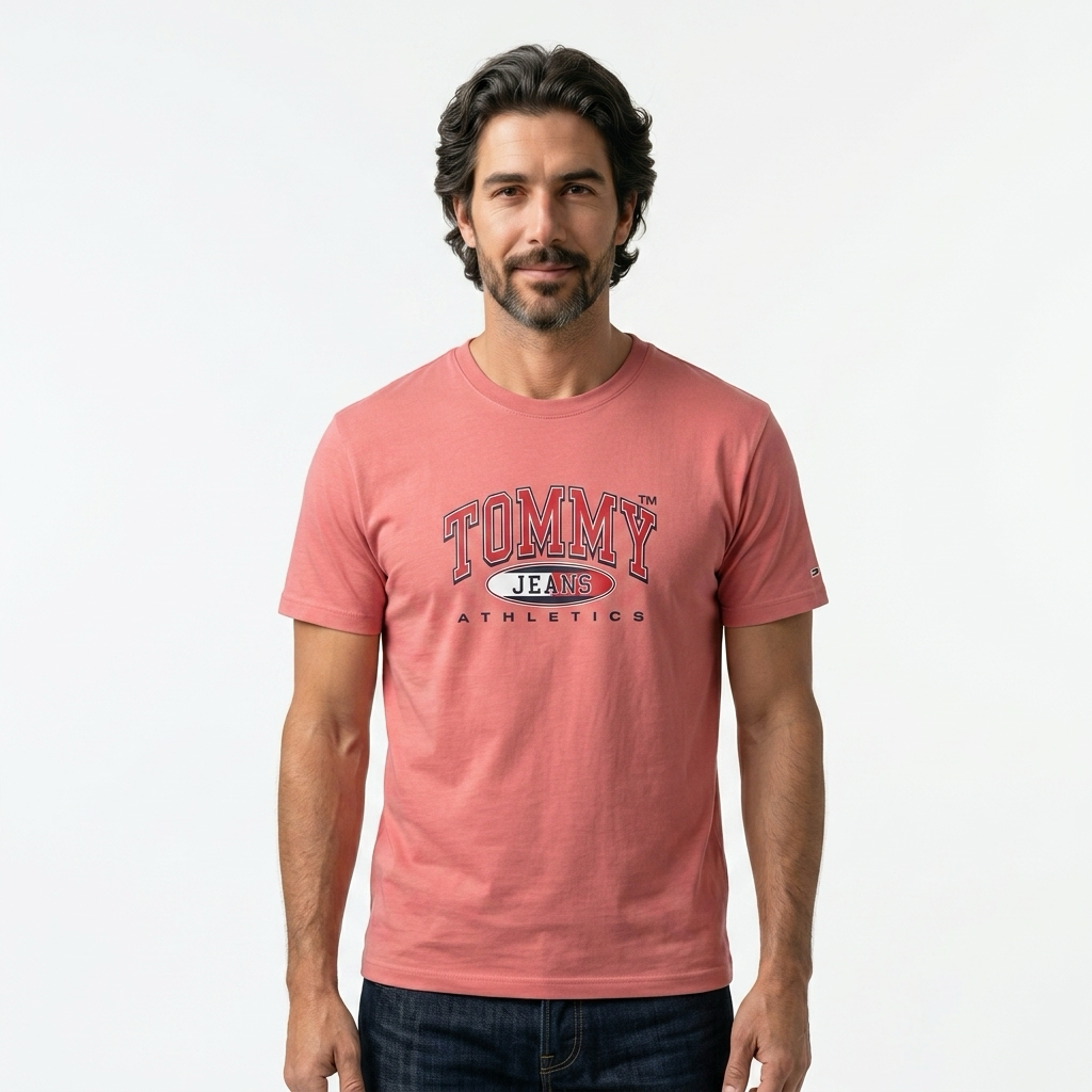 Polera Tommy Hilfiger Hombre