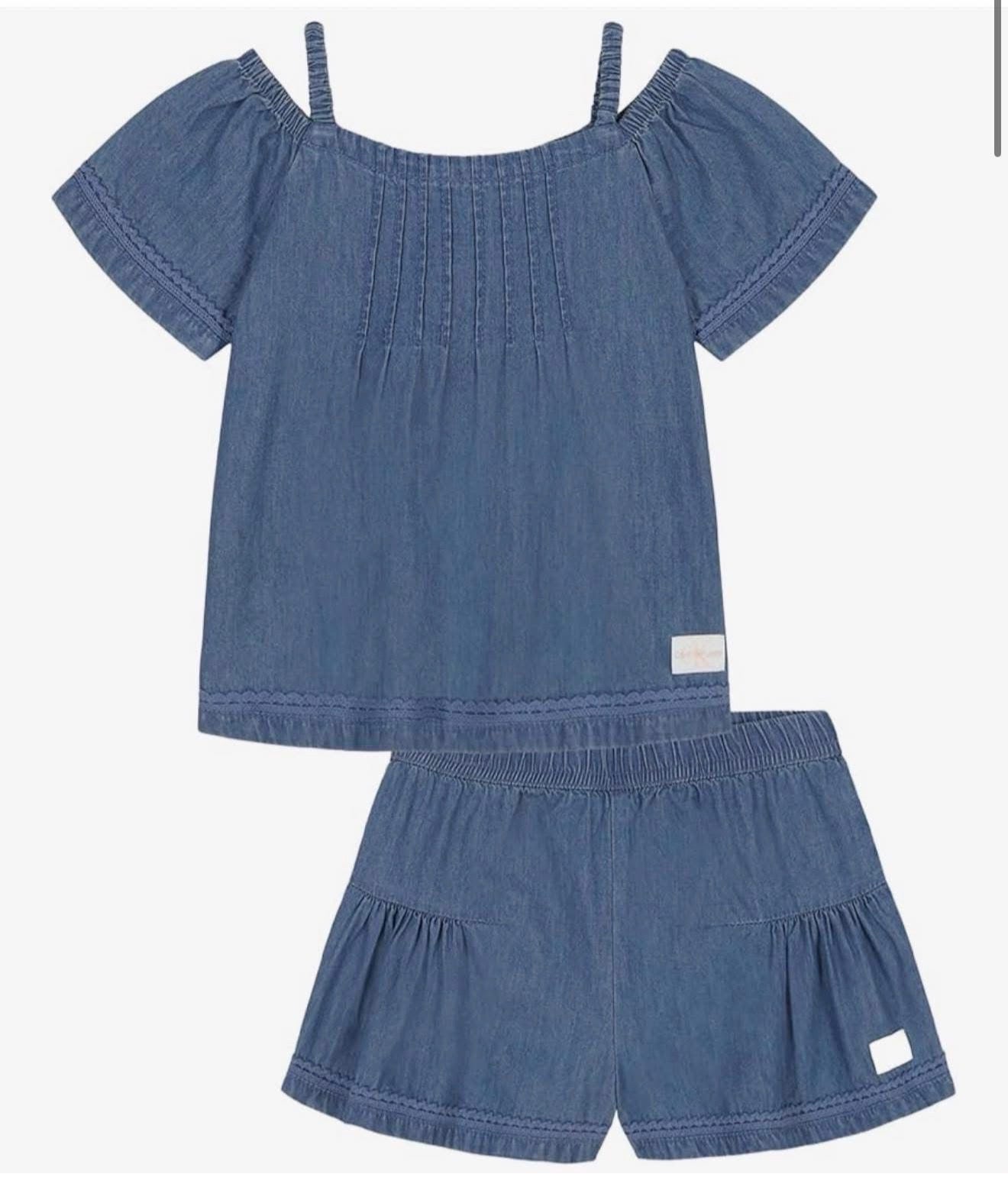 Set Calvin Klein Niña