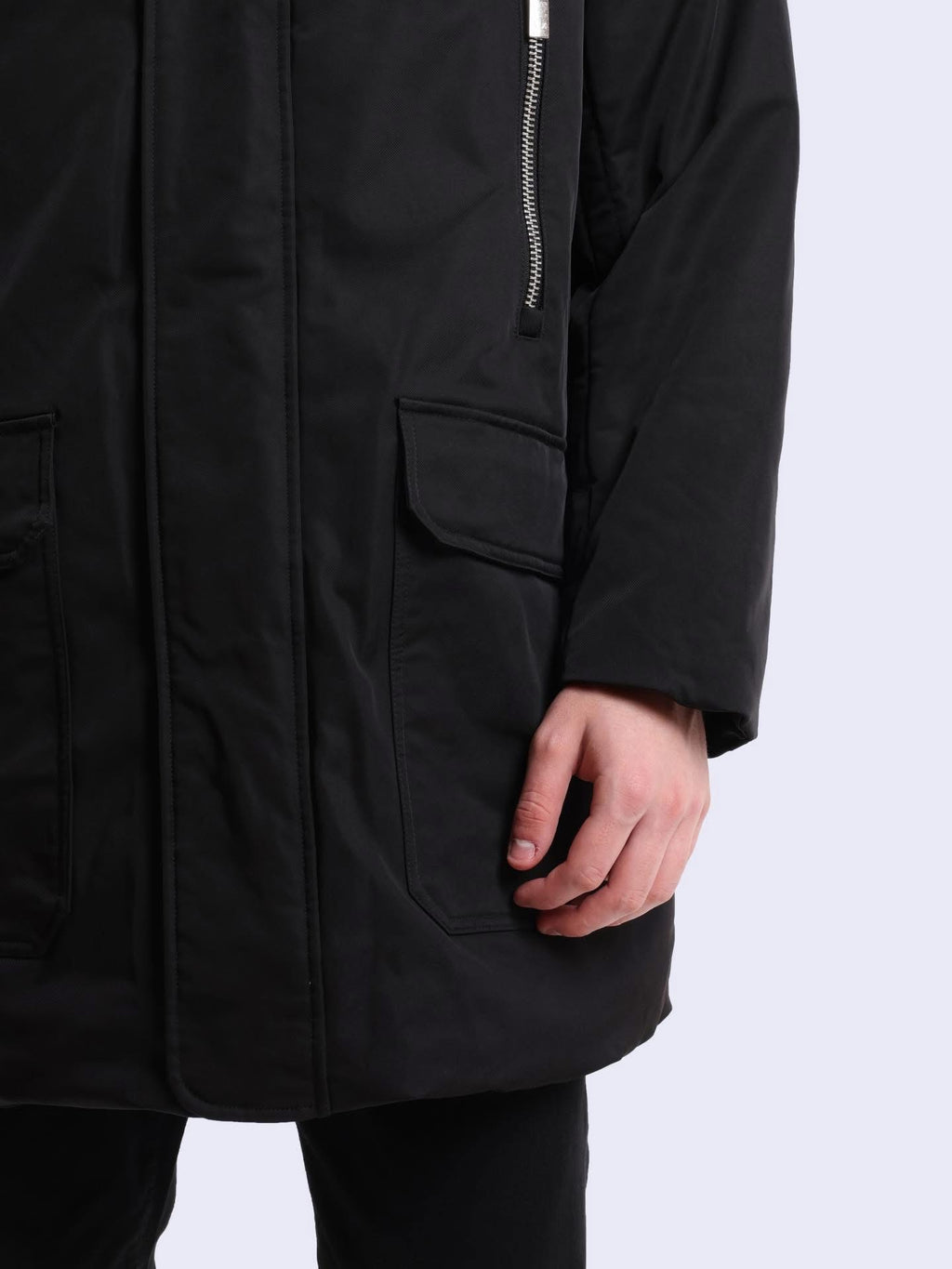 Parka Armani Exchange para Hombre