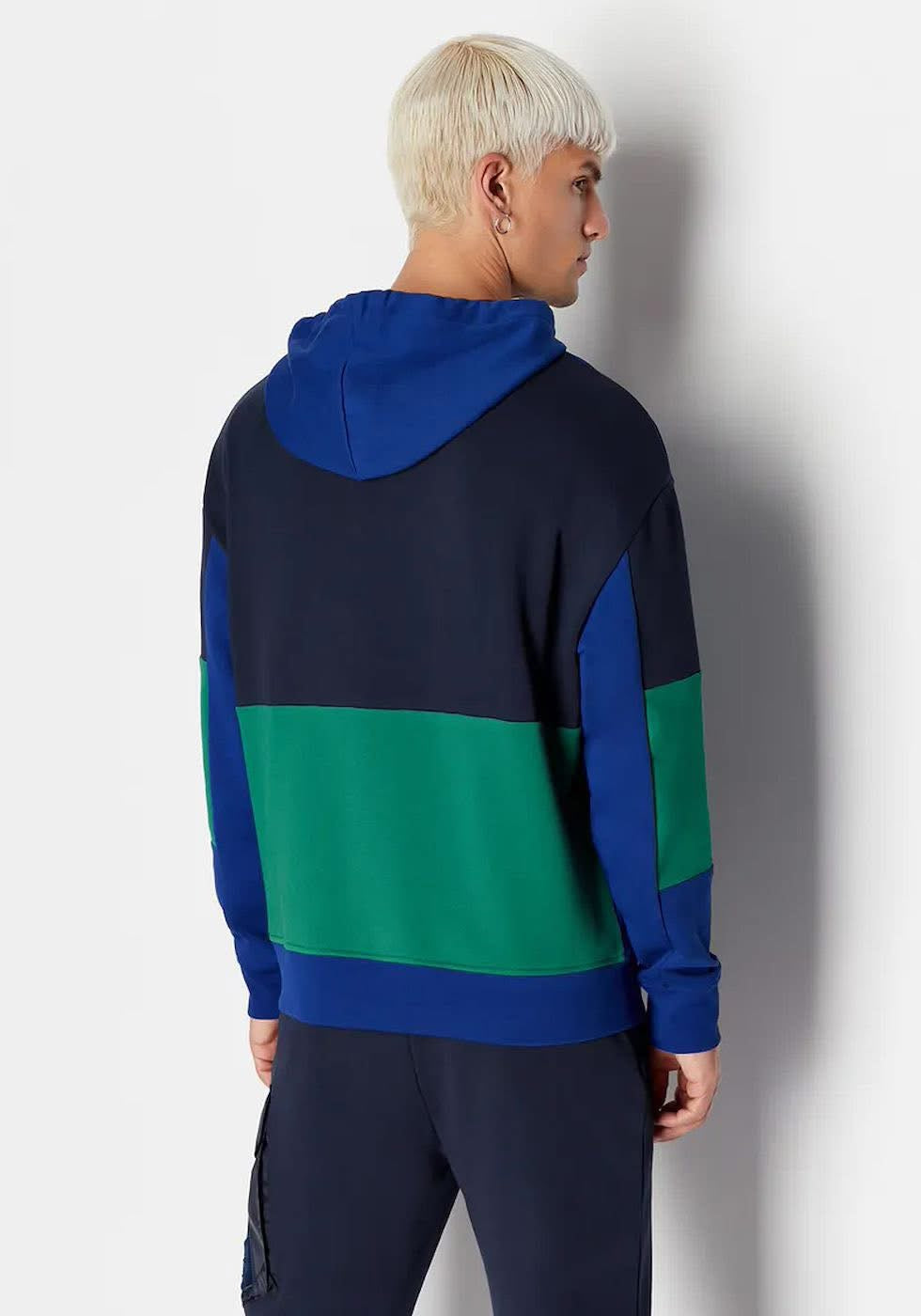 Poleron Armani Exchange para Hombre
