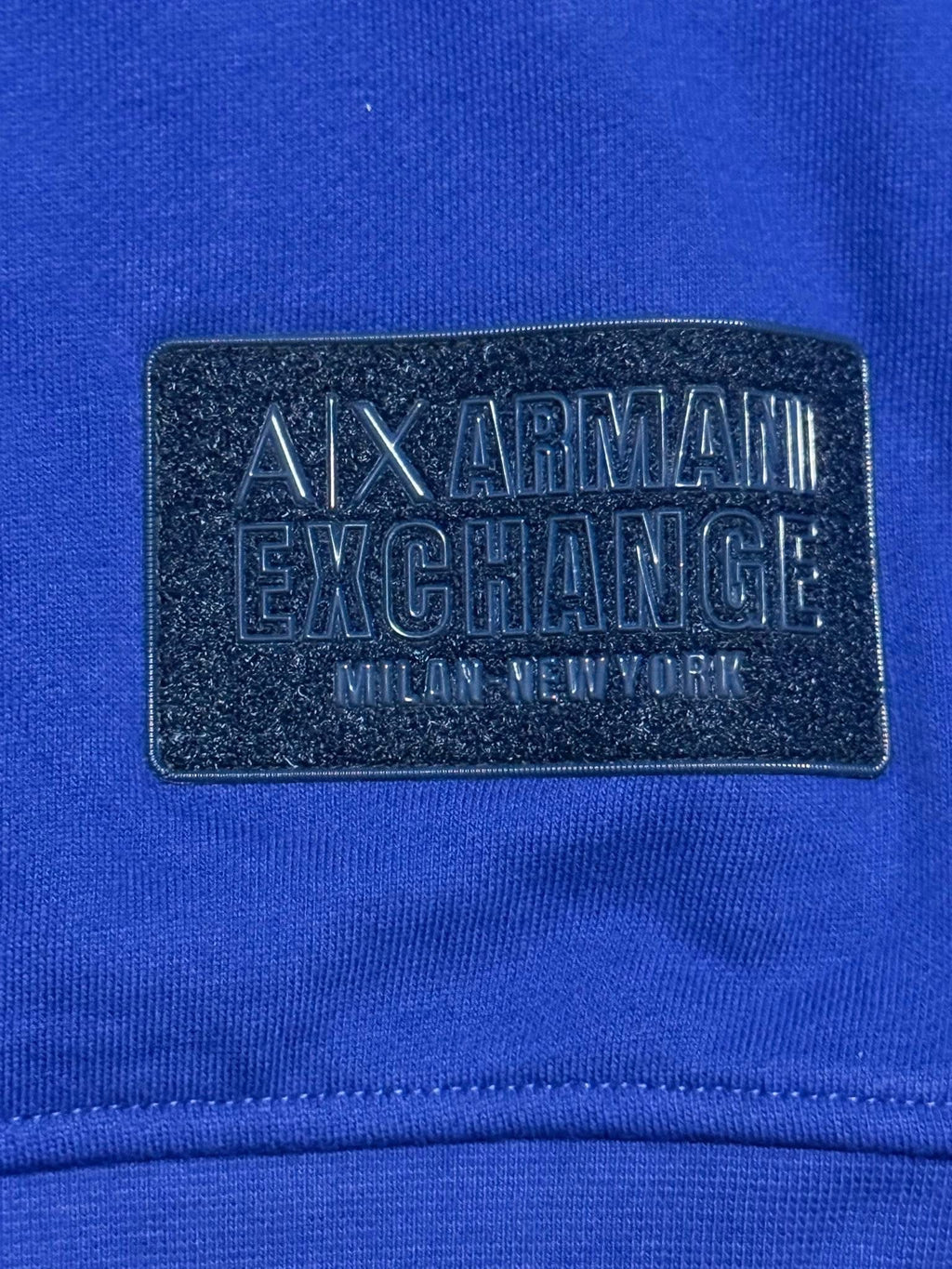 Poleron Armani Exchange para Hombre