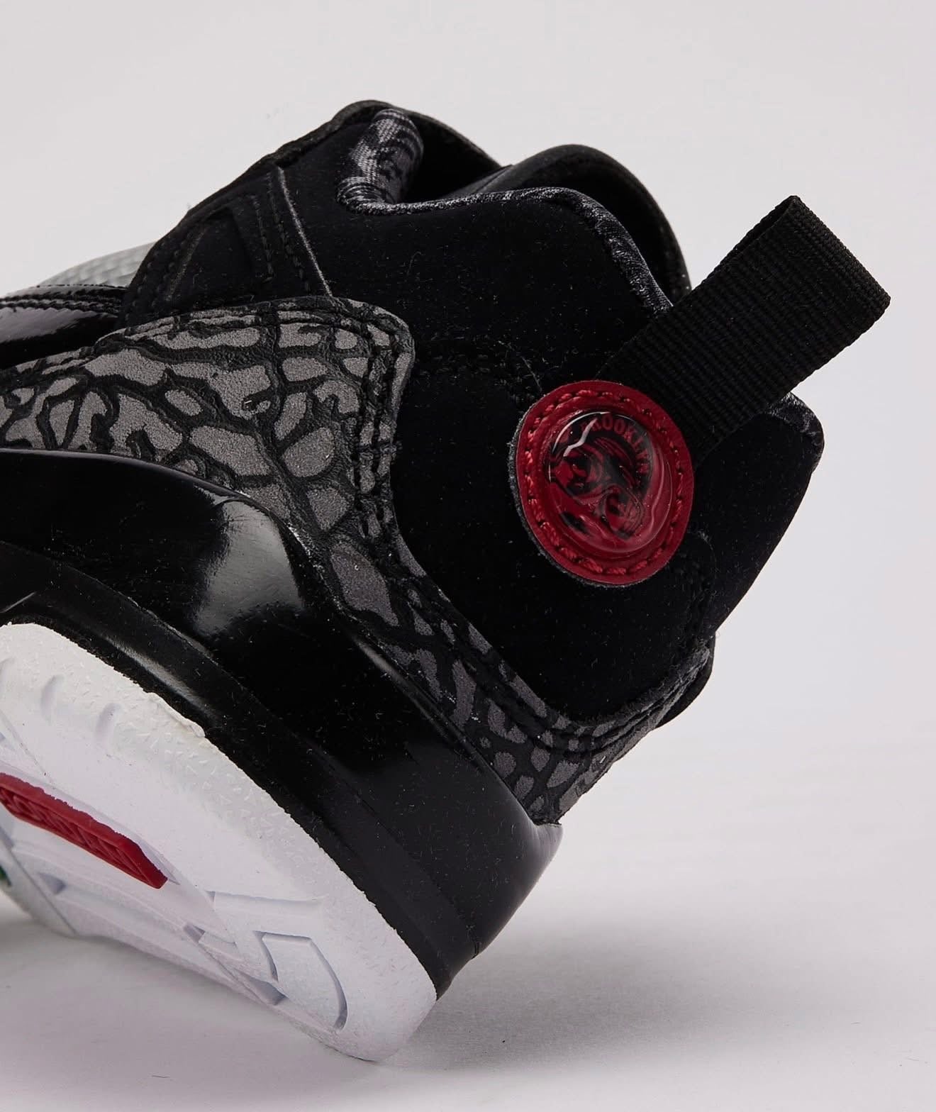 Zapatilla Jordan Spizike Low