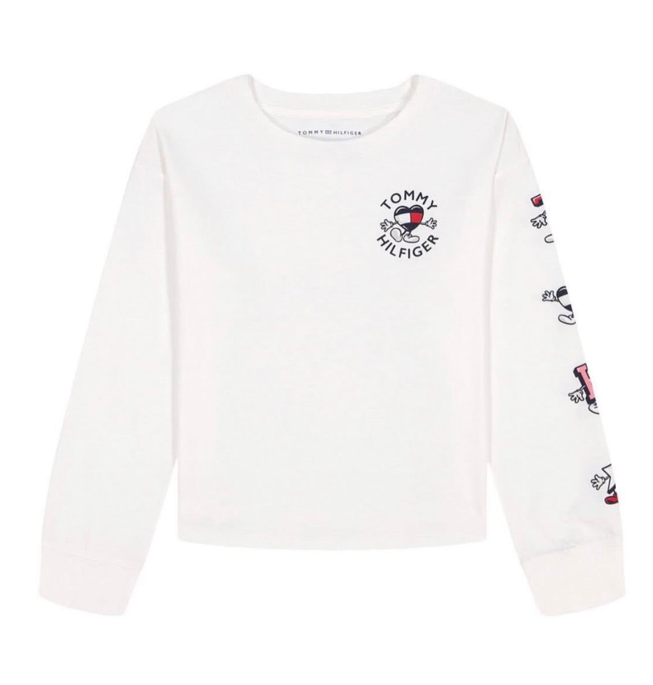 Polera Tommy Hilfiger Niña