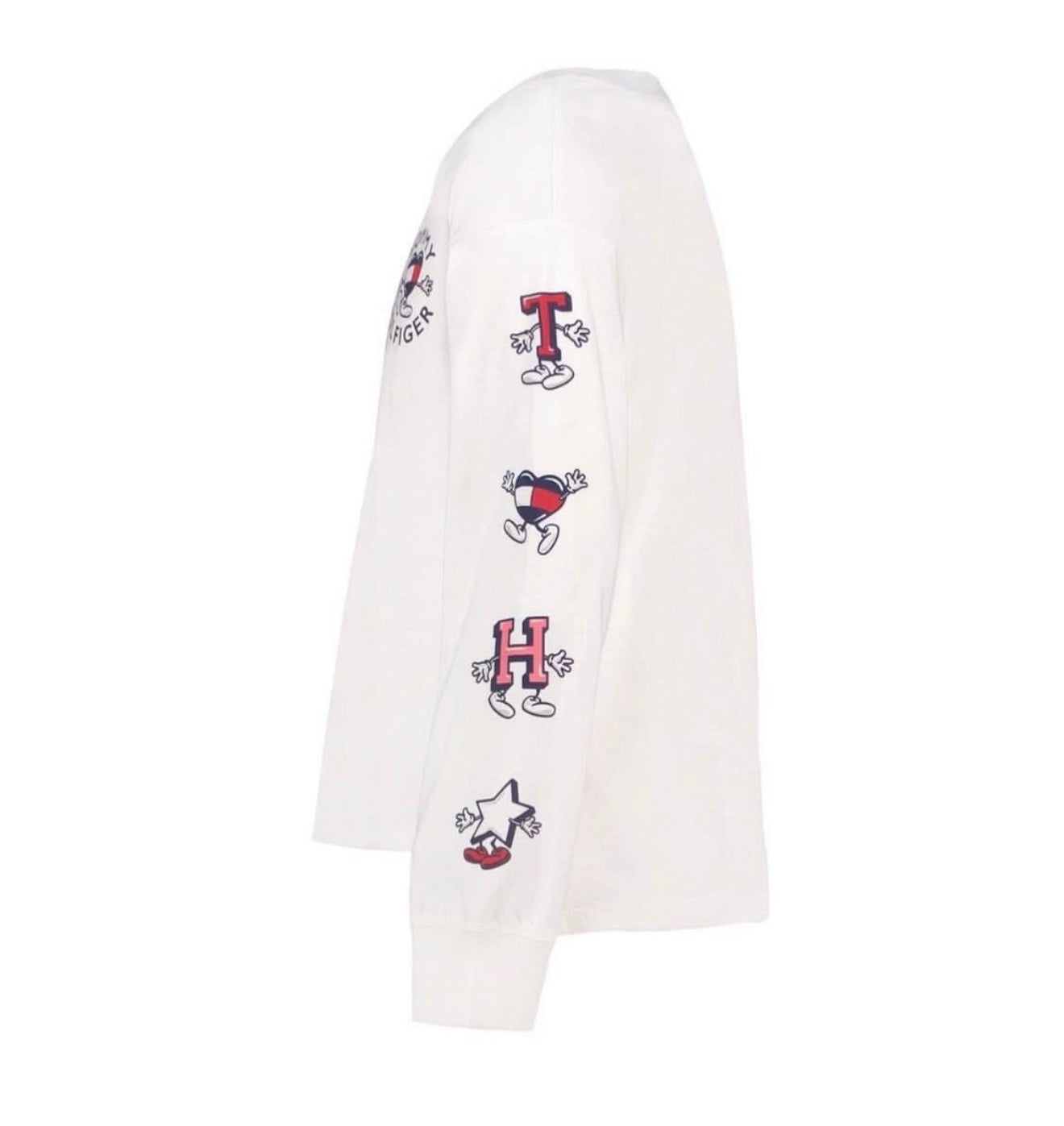 Polera Tommy Hilfiger Niña