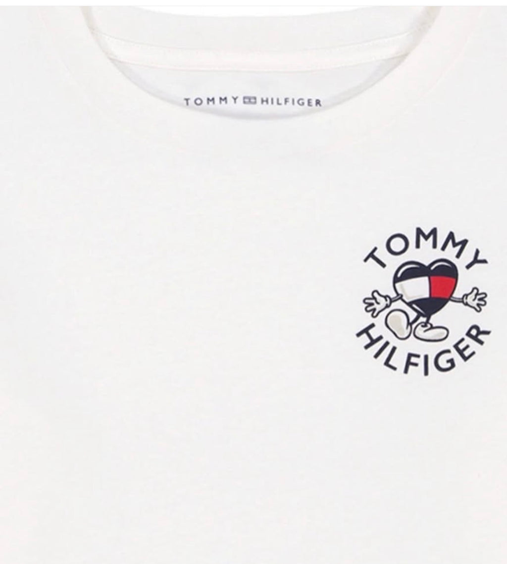 Polera Tommy Hilfiger Niña