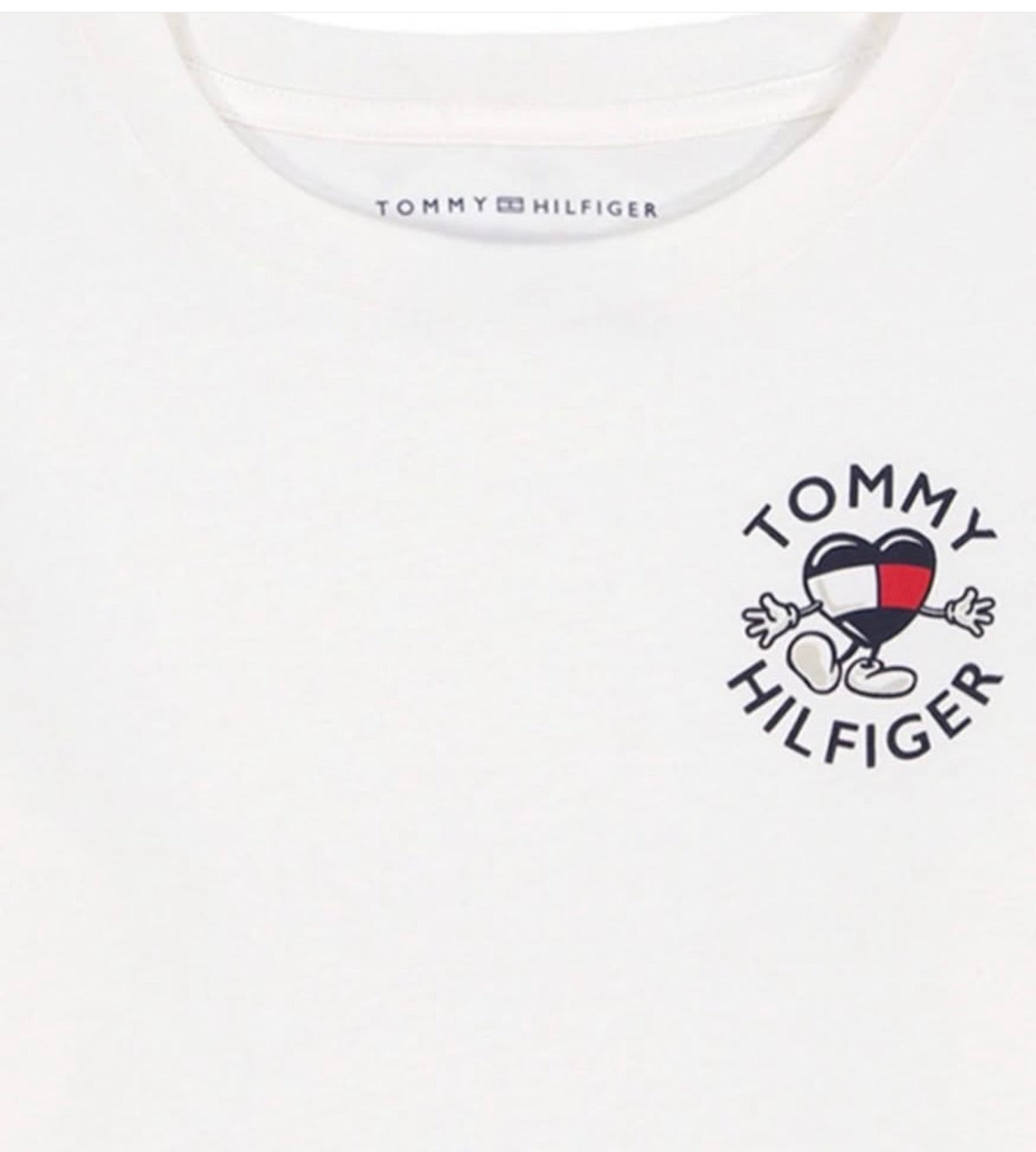 Polera Tommy Hilfiger Niña