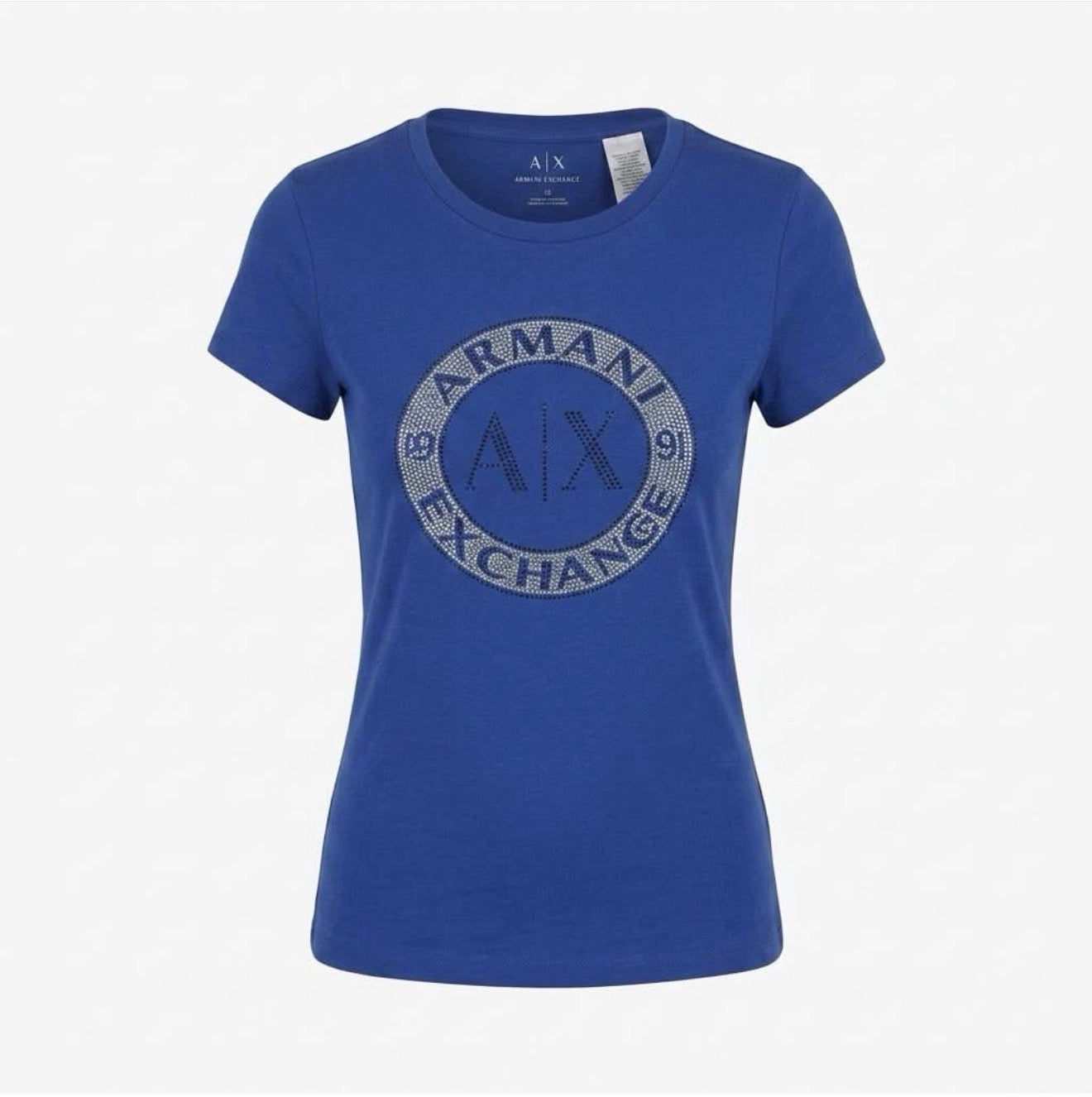 Polera Armani Exchange Mujer