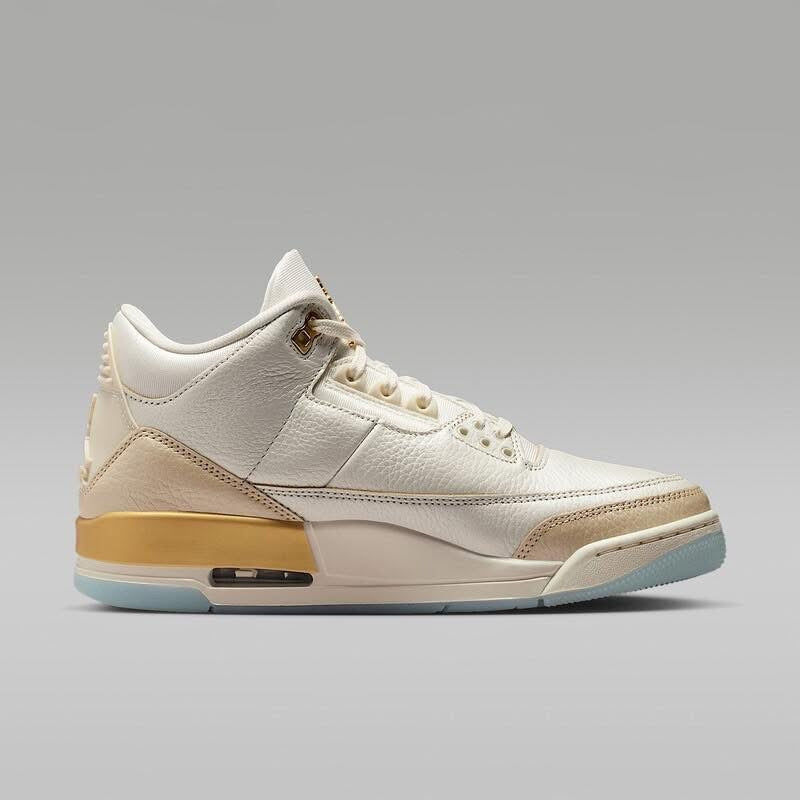 Jordan Retro 3 Zapatilla Mujer