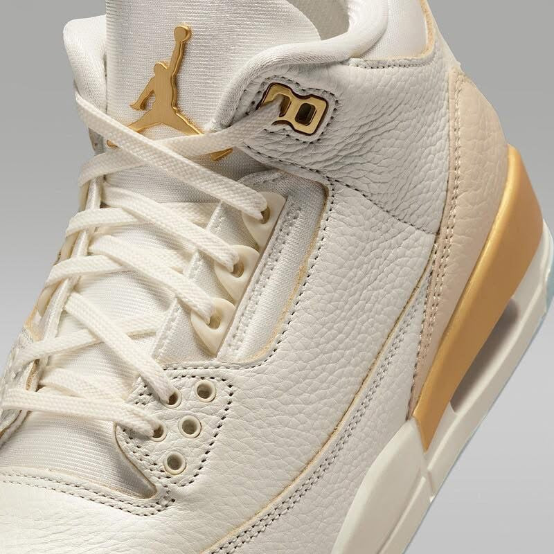 Jordan Retro 3 Zapatilla Mujer
