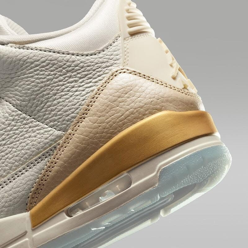 Jordan Retro 3 Zapatilla Mujer