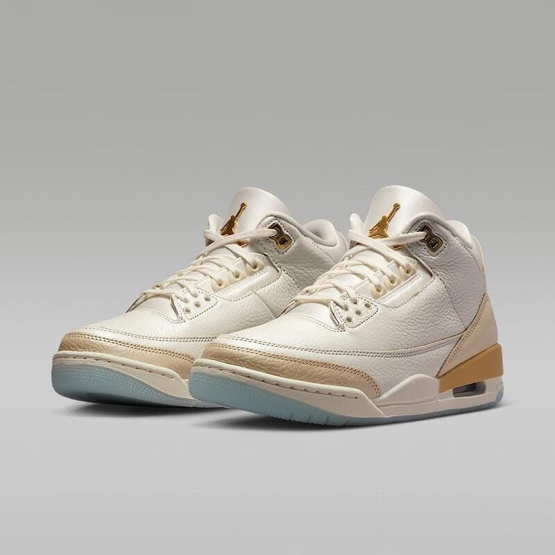 Jordan Retro 3 Zapatilla Mujer