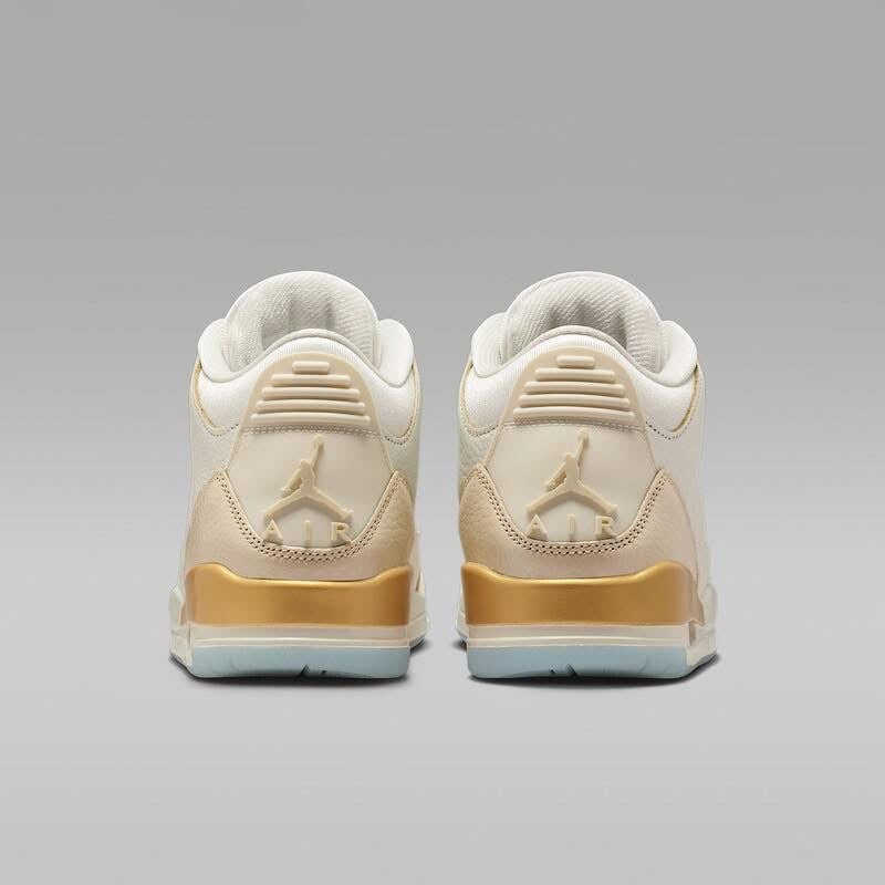 Jordan Retro 3 Zapatilla Mujer
