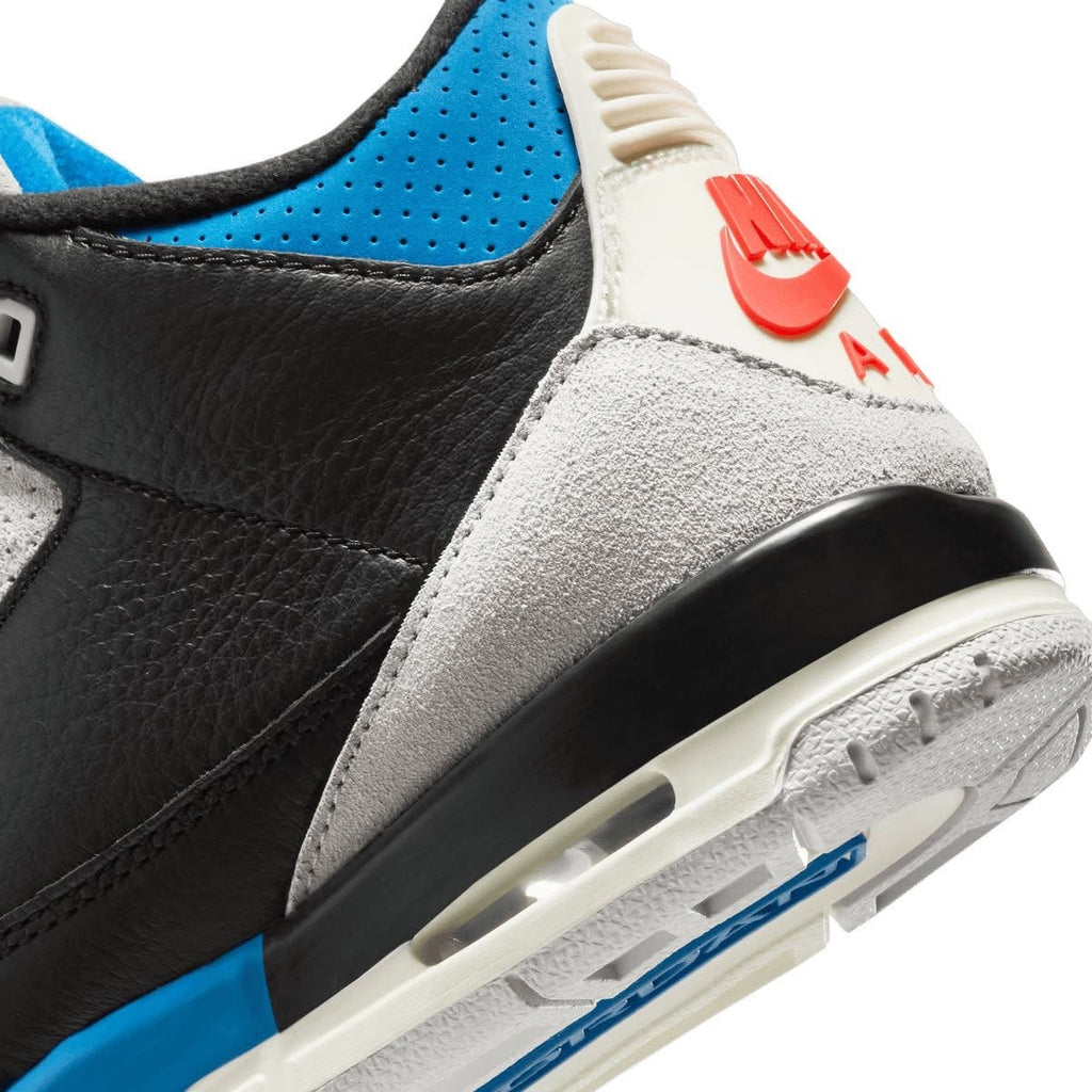 Jordan Retro 3 “Rare Air” Zapatilla