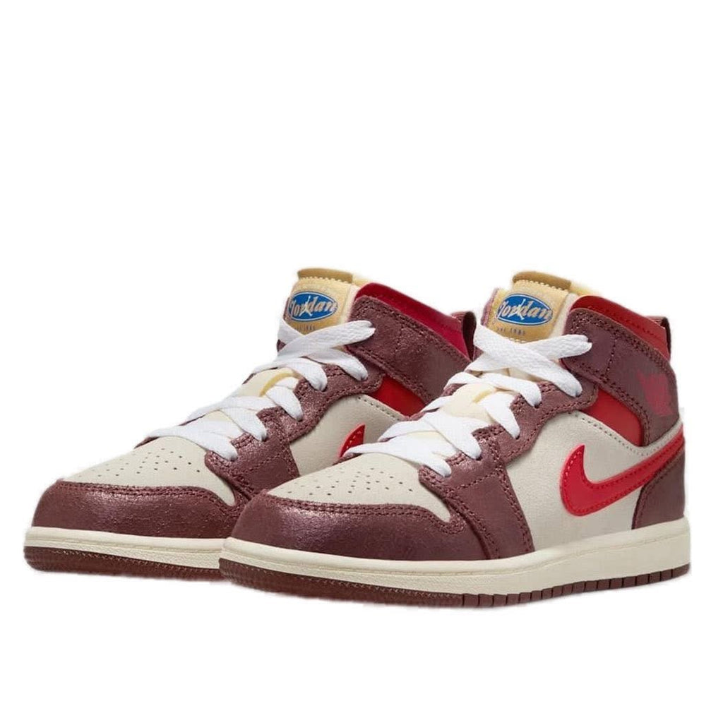 Jordan Retro 1 Mid Zapatilla