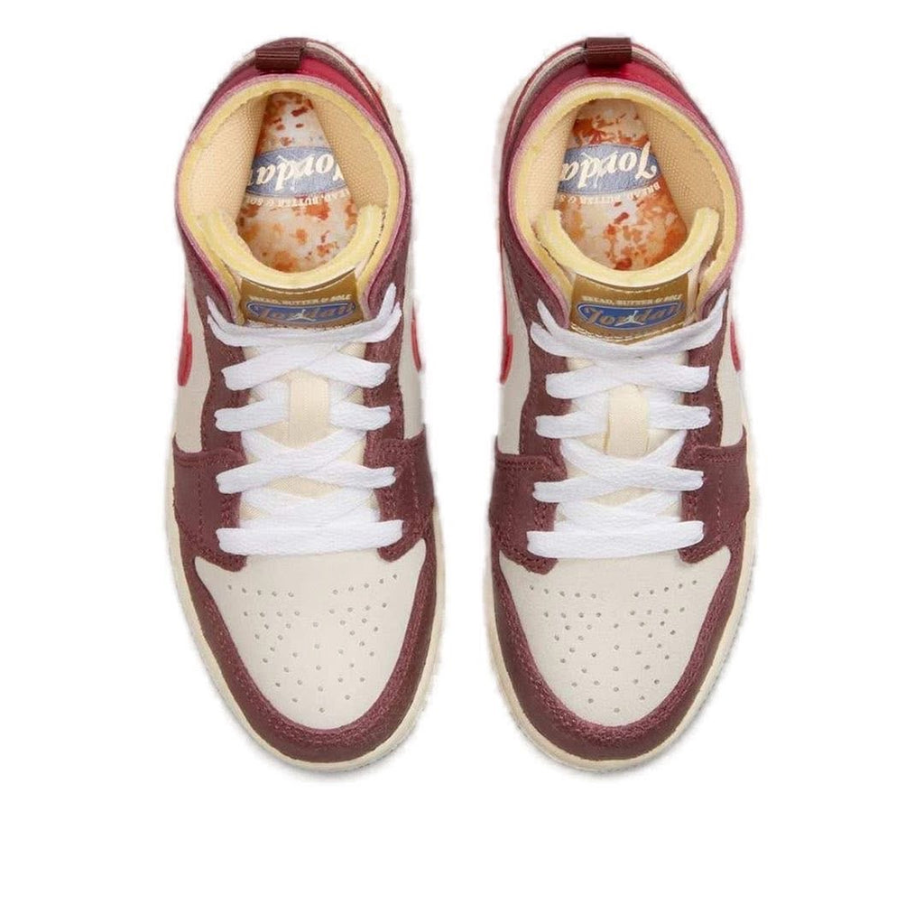 Jordan Retro 1 Mid Zapatilla