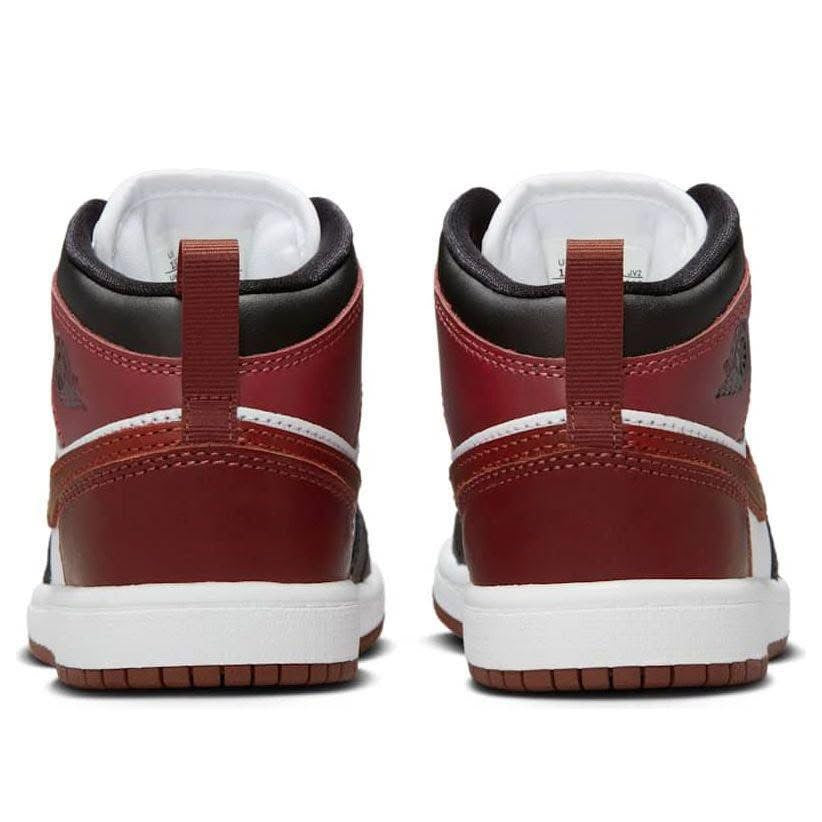 Jordan Retro 1 Mid Zapatilla