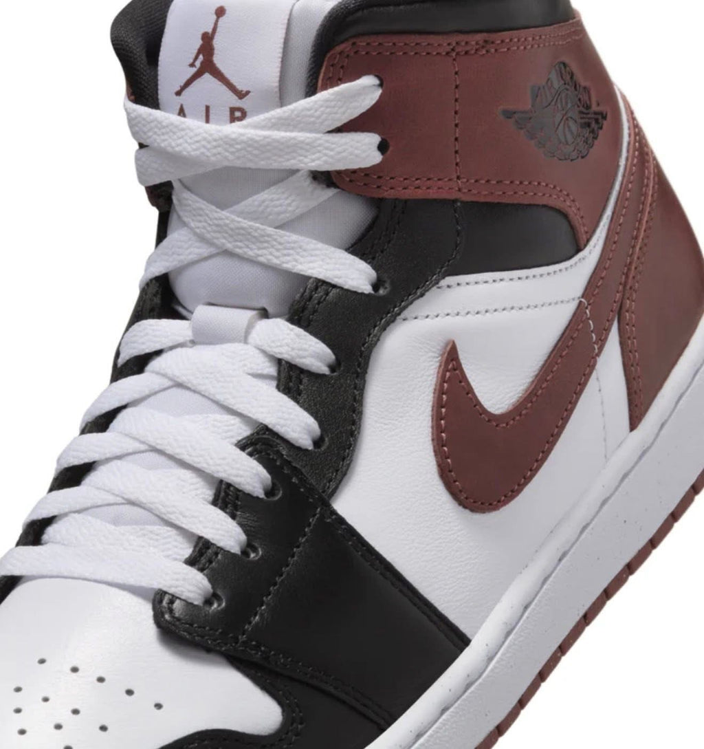 Jordan Retro 1 Mid Zapatilla