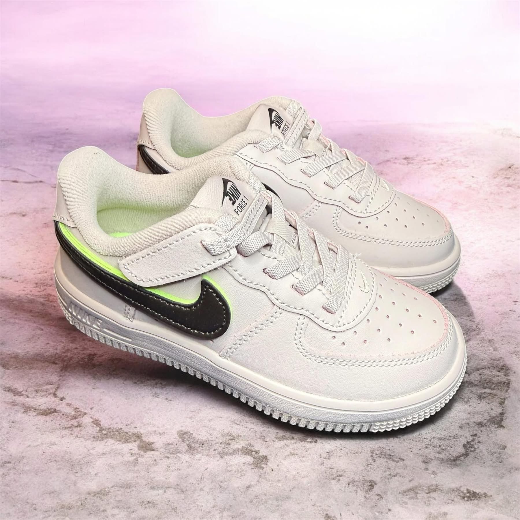 Zapatilla Nike Forcé 1 Easy On LV8