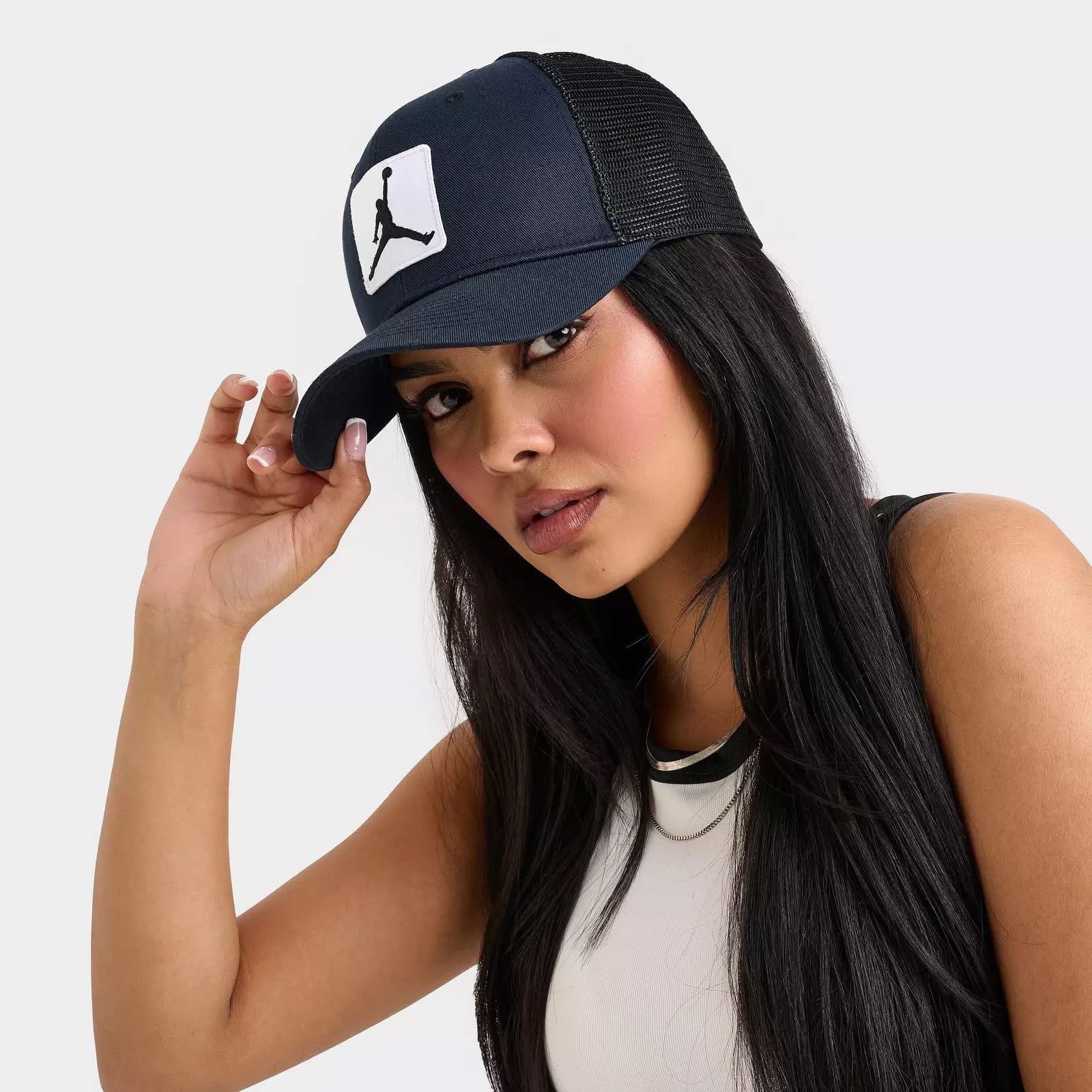 Gorro Jordan Trucker Hat Hombre Mujer