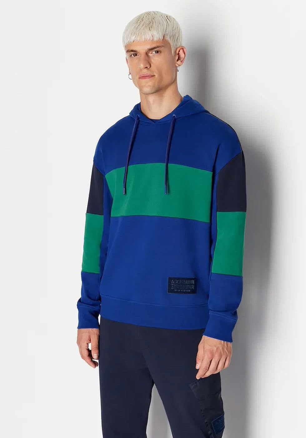 Poleron Armani Exchange para Hombre