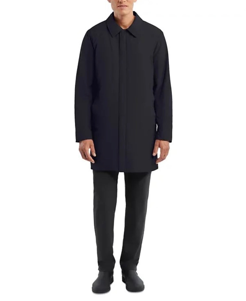 Parka Impermeable Hunter para Hombre