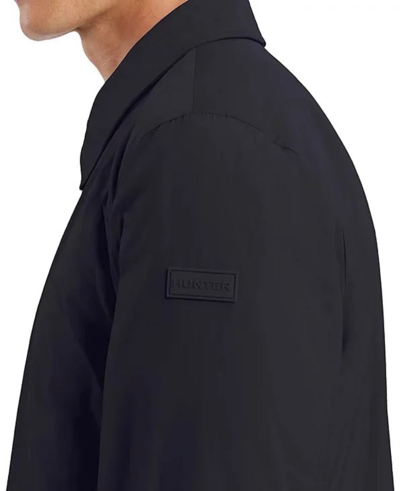 Parka Impermeable Hunter para Hombre