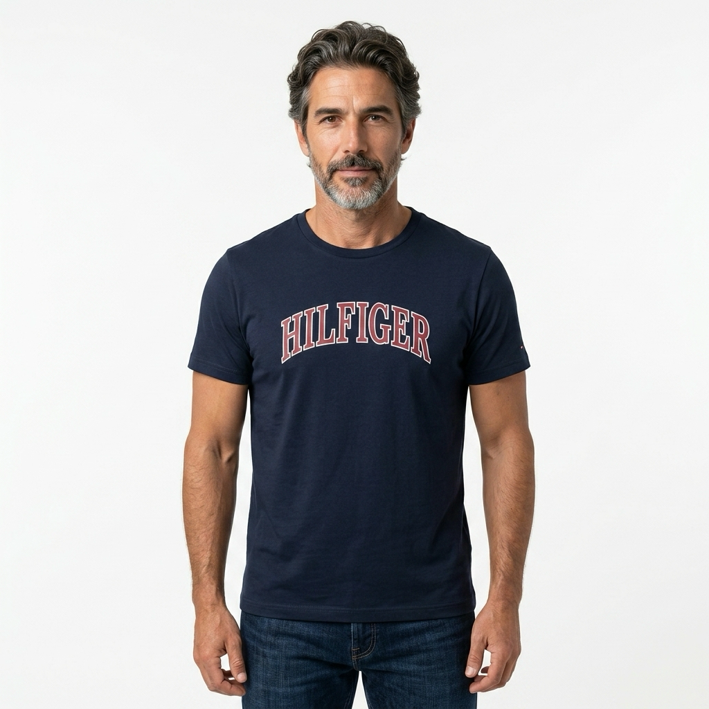 Polera Tommy Hilfiger Hombre