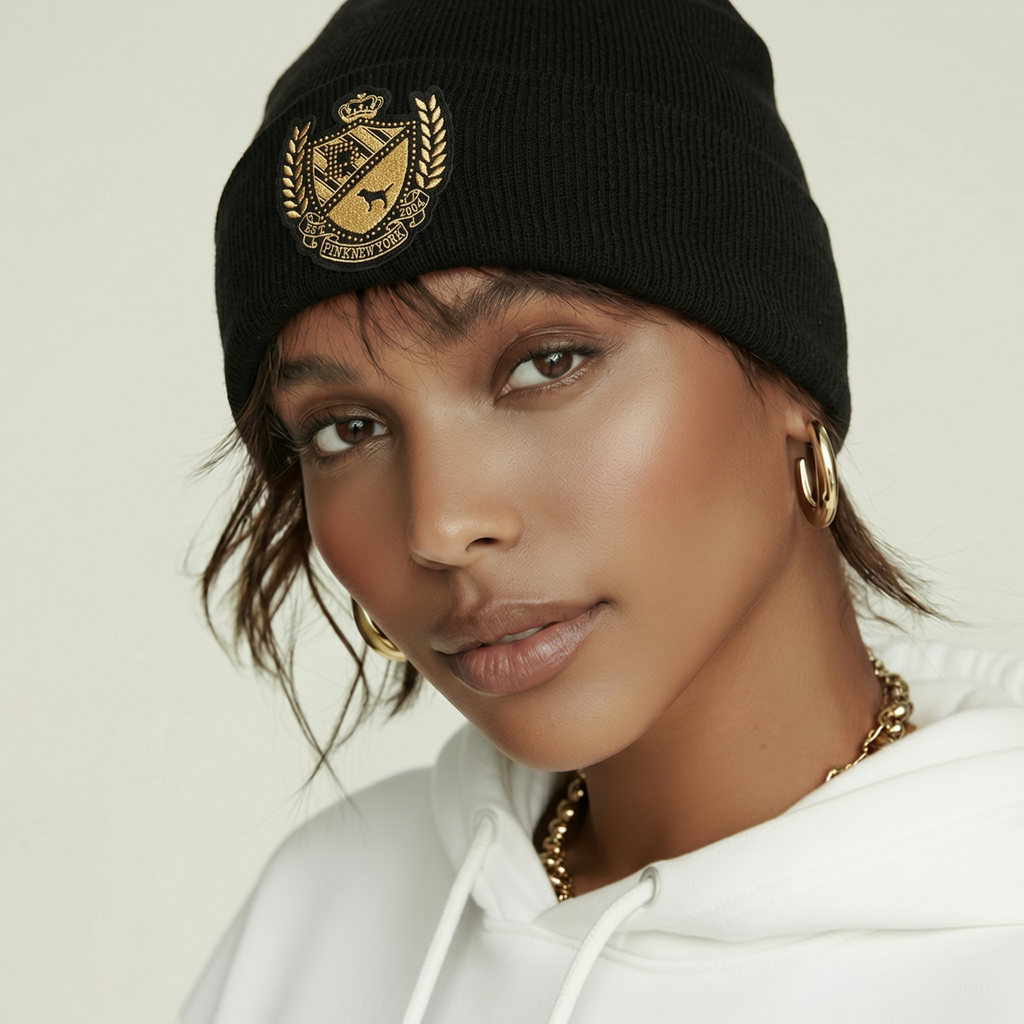 Gorro Victoria Secret Mujer