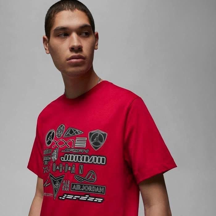 Jordan Polera Hombre