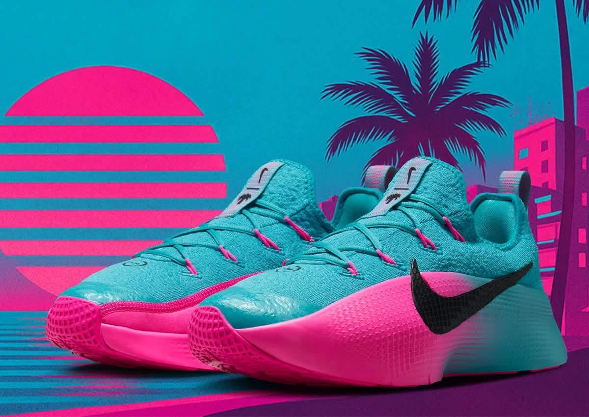 Nike Lebron TR 1 "South Beach" Zapatilla Hombre