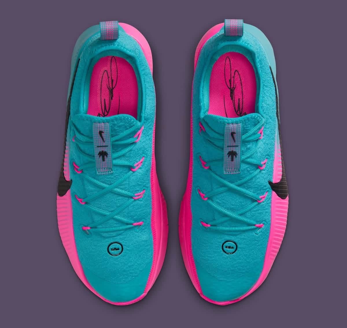 Nike Lebron TR 1 "South Beach" Zapatilla Hombre