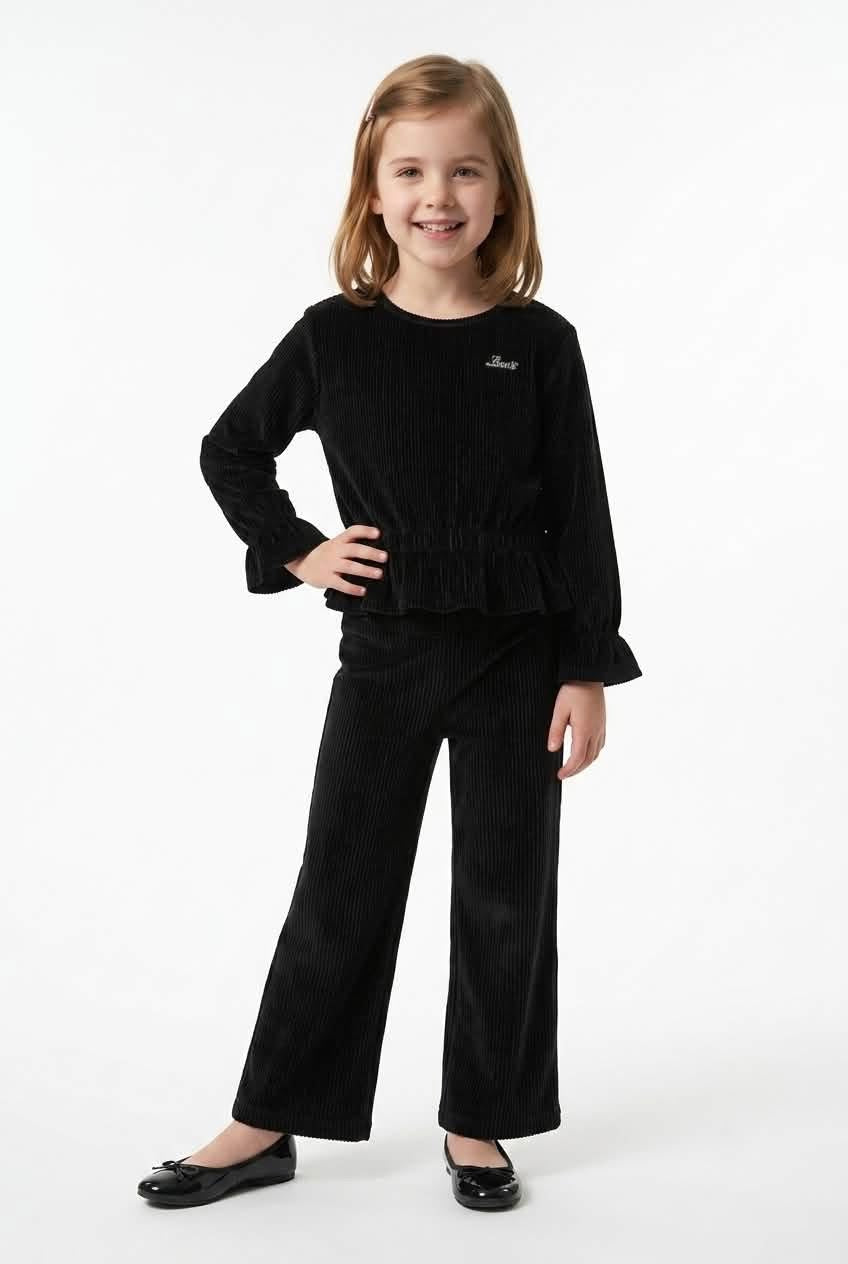 Levis Buzo de Plush con Brillos Niña