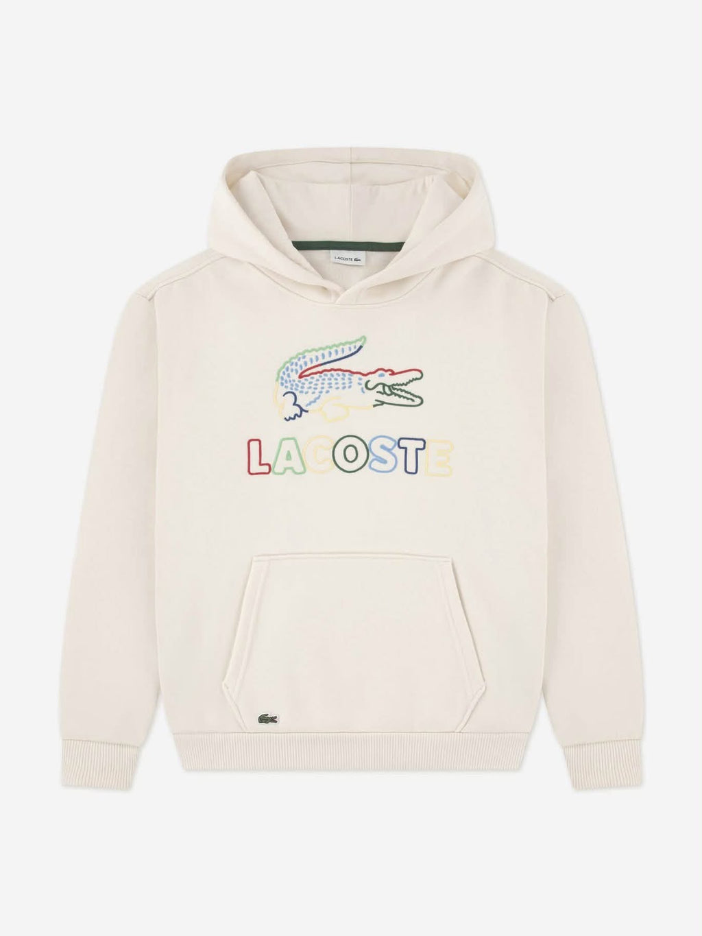 Lacoste Poleron Niño Niña