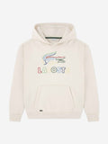 Lacoste Poleron Niño Niña