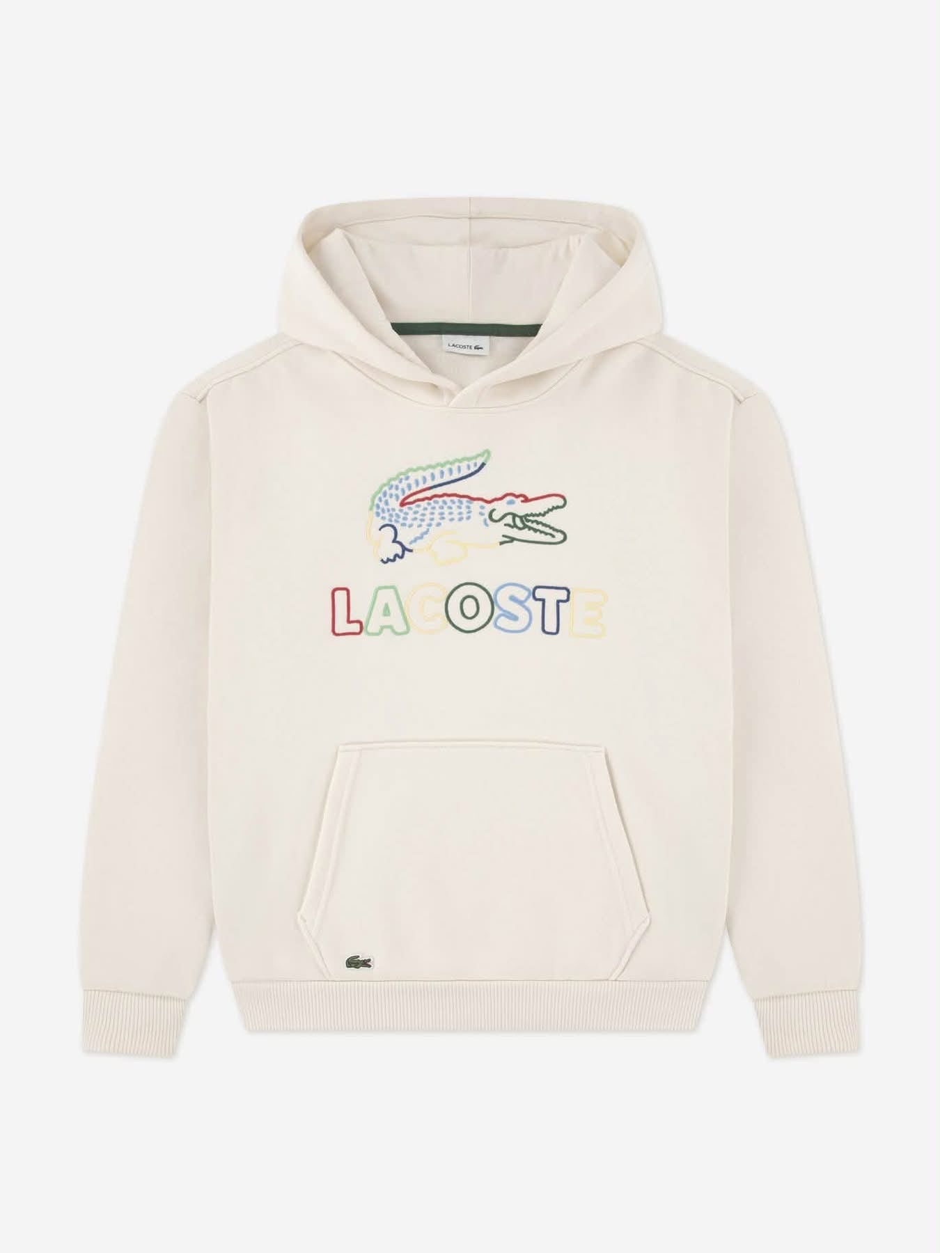 Lacoste Poleron Niño Niña