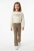 Juicy Set Niña Poleron y Calza