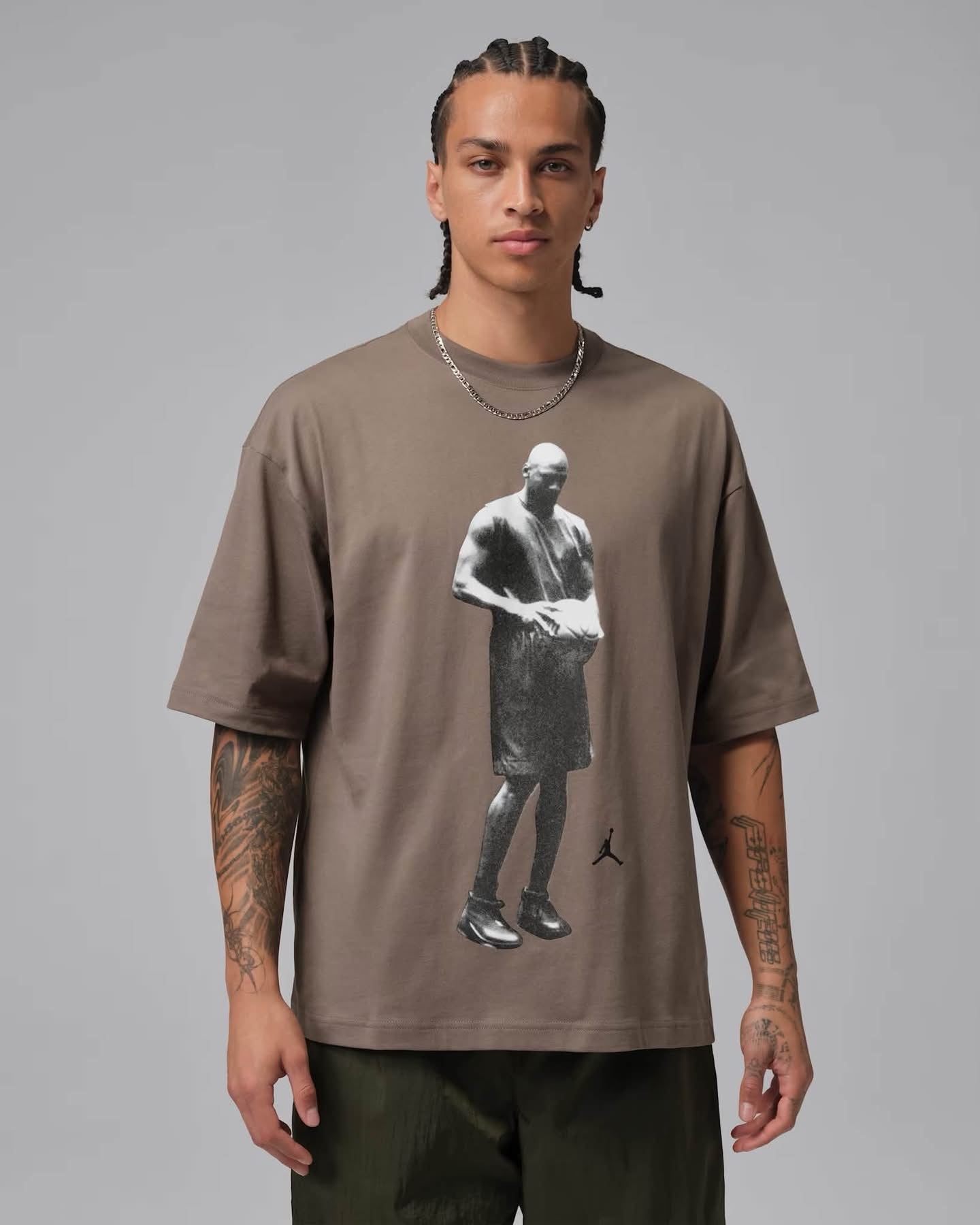 Jordan Polera Hombre