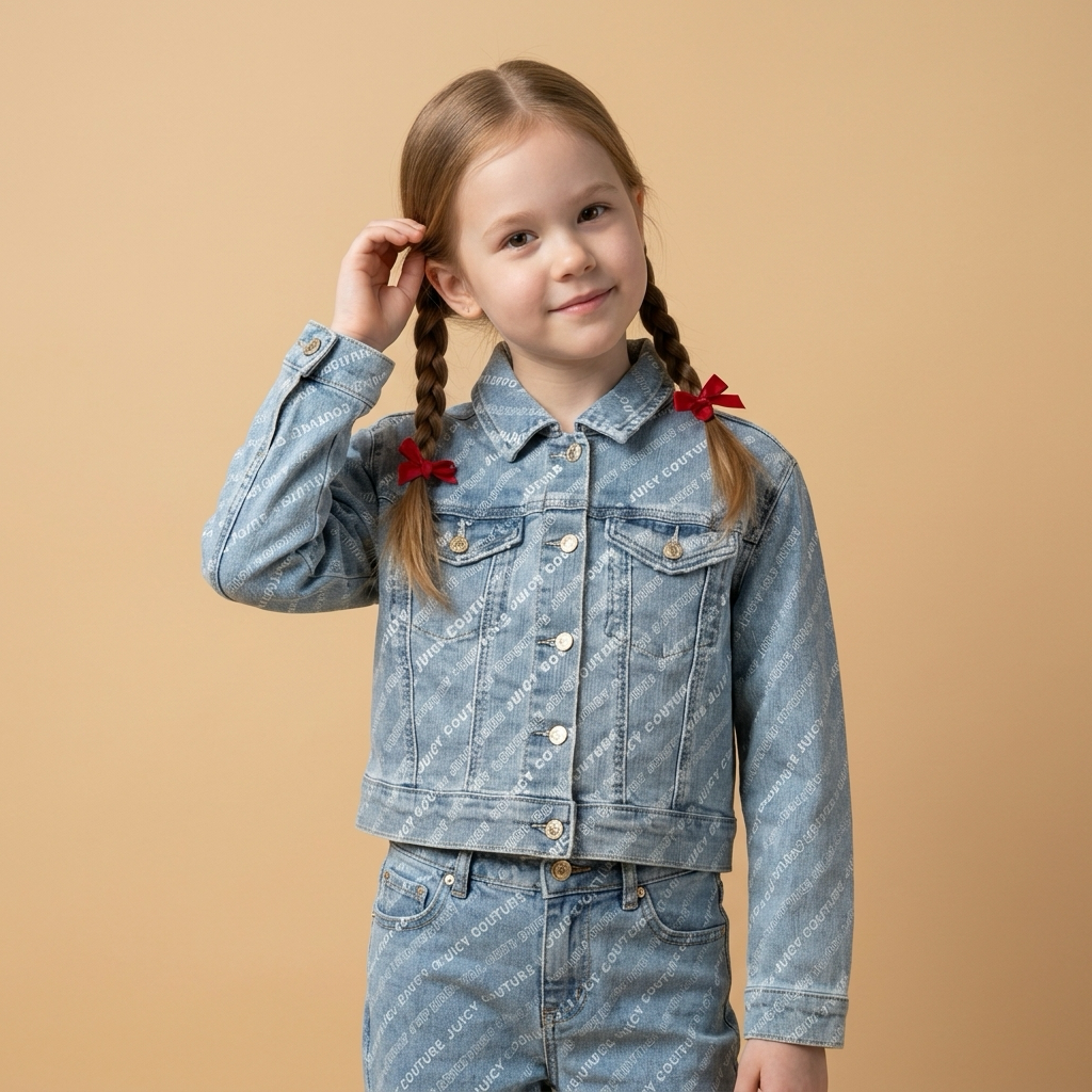 Juicy Couture chaqueta Niña