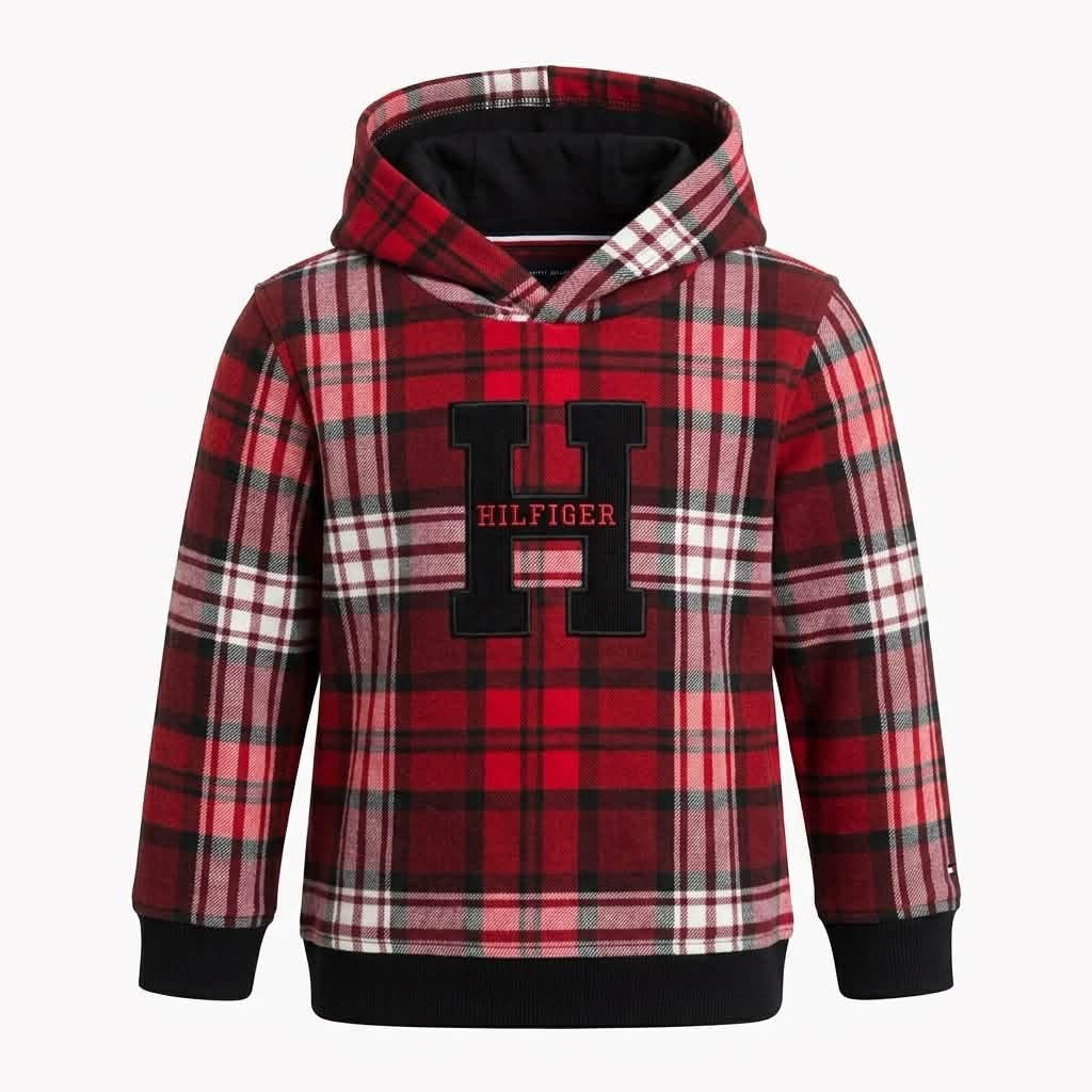 Tommy Hilfiger Poleron Niño OFERTA