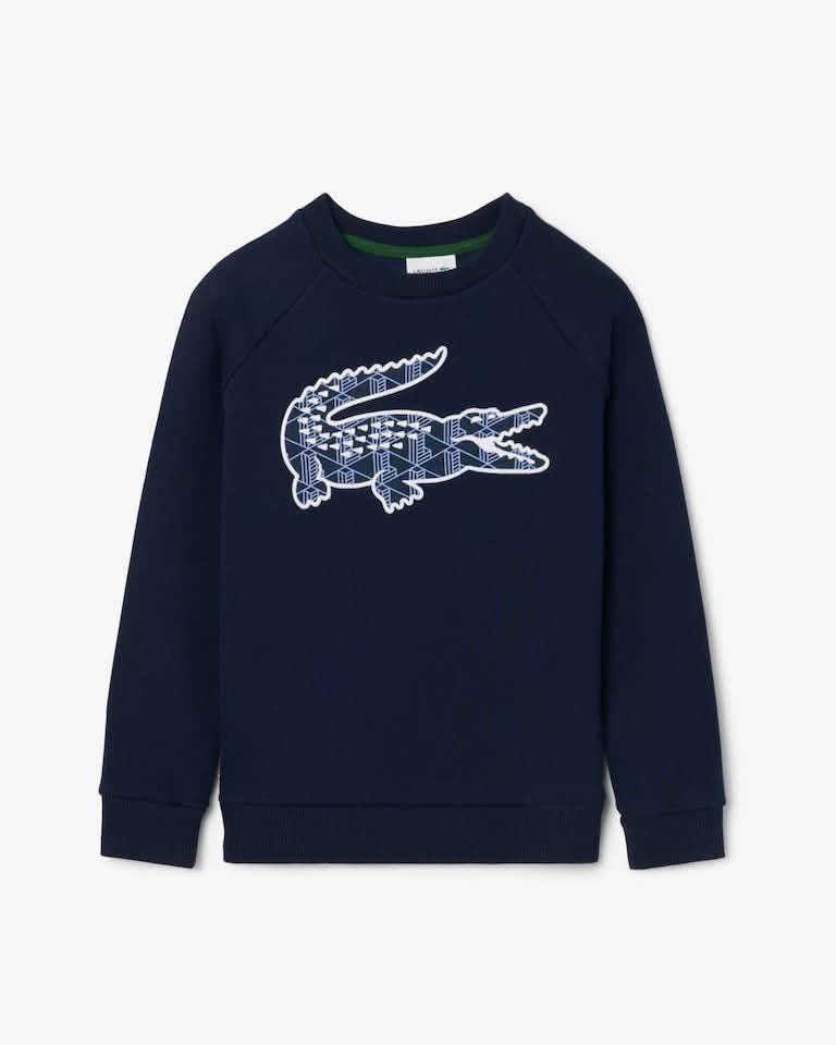 Lacoste Poleron Niña Niño