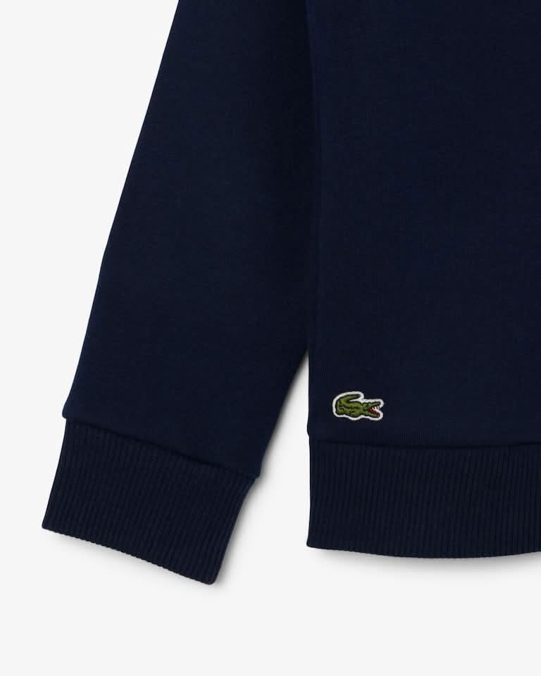 Lacoste Poleron Niña Niño