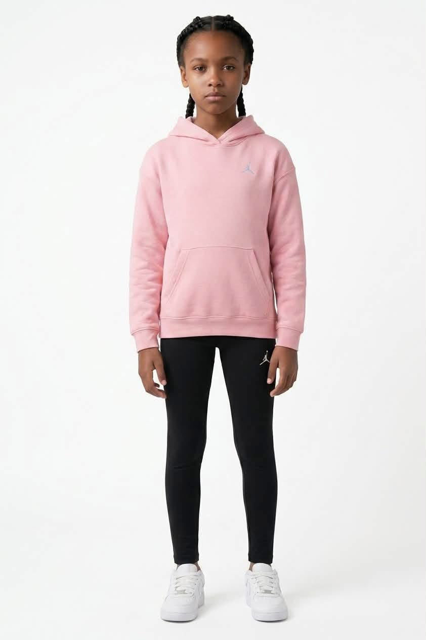 Jordan Set Poleron más Leggins Niña