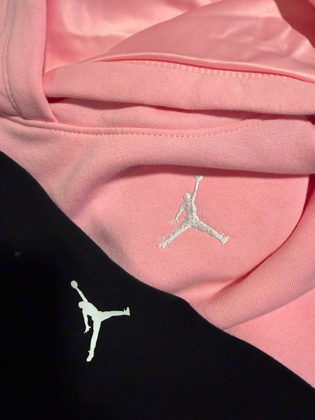 Jordan Set Poleron más Leggins Niña