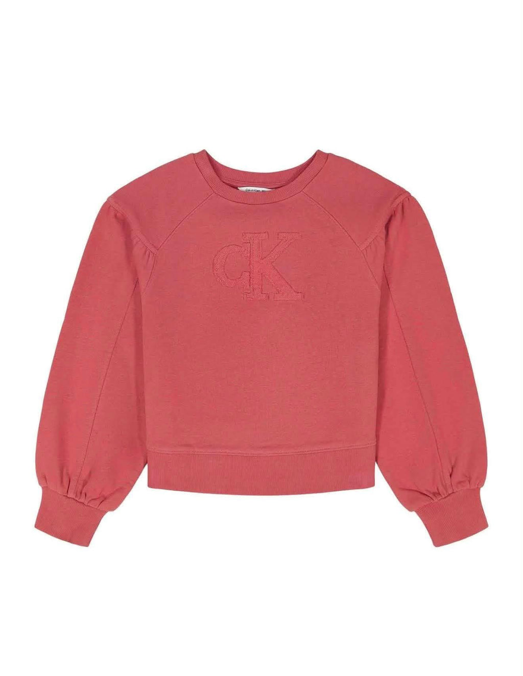 Calvin Klein Poleron Niña OFERTA