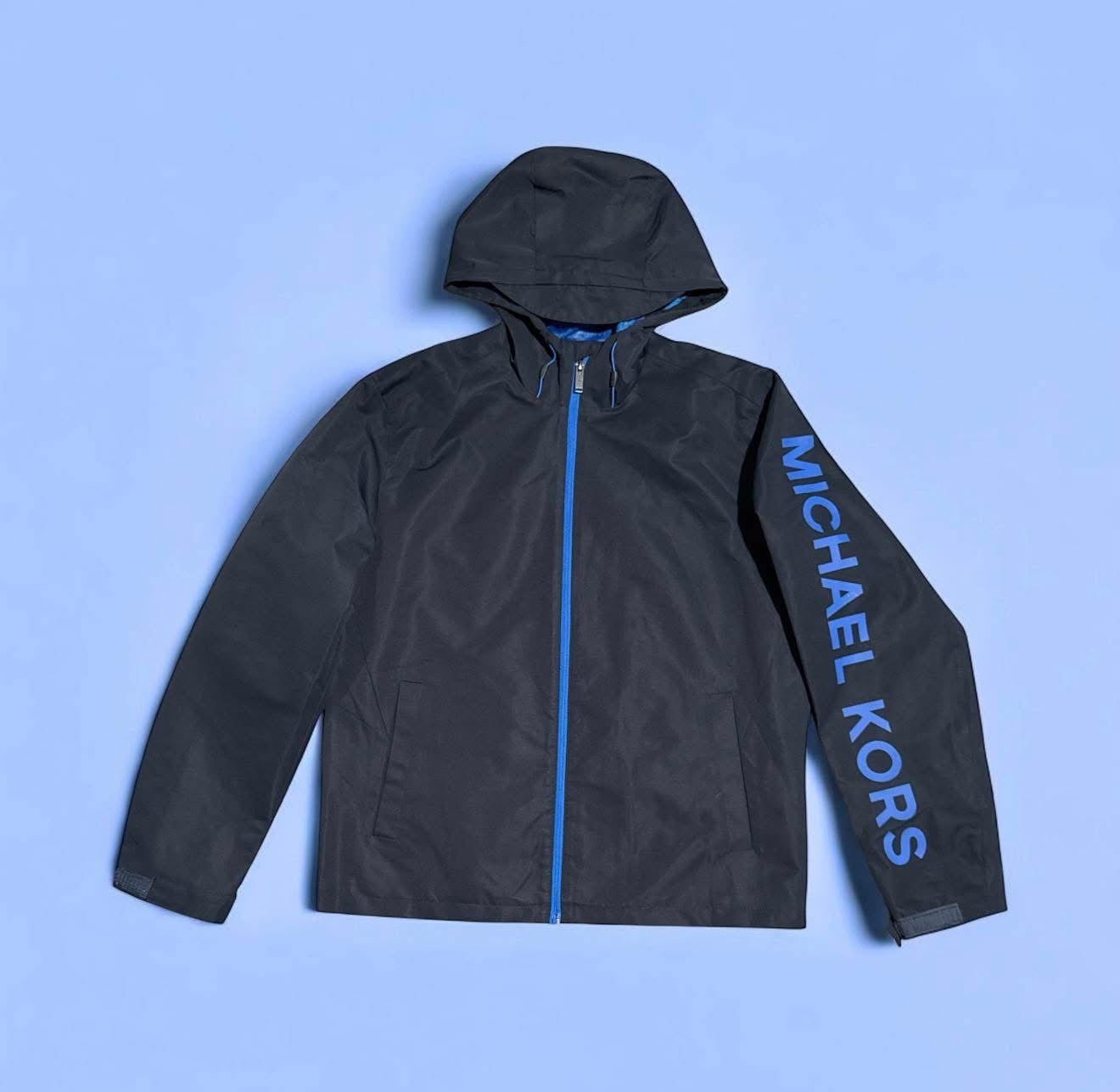 Chaqueta Impermeable Michael Kors Hombre